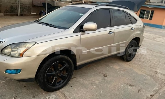 Acheter Occasion Voiture Lexus RX 300 Autre à Abadan, Borno Acheter Occasion Voiture Lexus RX 300 Autre à Abadan, Borno