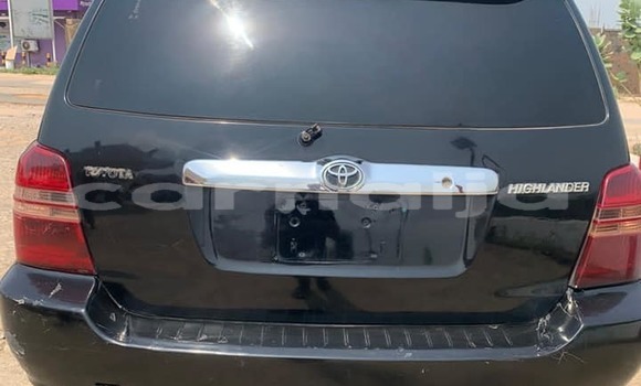 Buy Used Toyota Highlander Other Car in Lagos in Lagos State Buy Used Toyota Highlander Other Car in Lagos in Lagos State