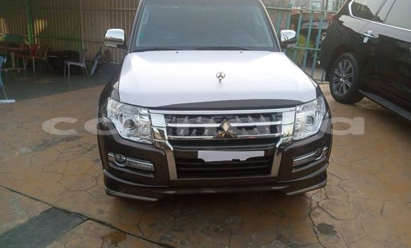 Acheter Occasion Voiture Mitsubishi Pajero Autre à Lagos, État de Lagos Acheter Occasion Voiture Mitsubishi Pajero Autre à Lagos, État de Lagos
