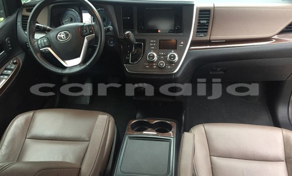 Acheter Occasion Voiture Toyota Sienna Autre à Ipokia, État d'Ogun Acheter Occasion Voiture Toyota Sienna Autre à Ipokia, État d'Ogun