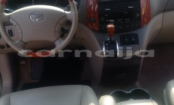 Acheter Occasion Voiture Toyota Sienna Autre à Ipokia, État d'Ogun Acheter Occasion Voiture Toyota Sienna Autre à Ipokia, État d'Ogun