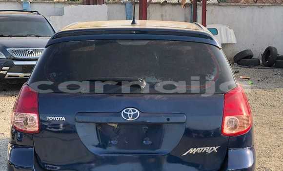 Buy Used Toyota Matrix Black Car in Abuja in Lagos State Buy Used Toyota Matrix Black Car in Abuja in Lagos State