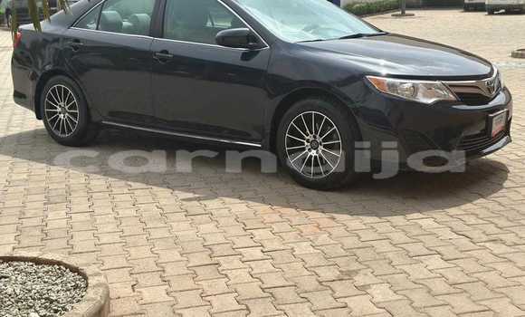 Acheter Occasion Voiture Toyota Camry Noir à Abuja, État de Lagos