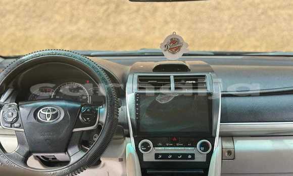 Acheter Occasion Voiture Toyota Camry Noir à Abuja, État de Lagos Acheter Occasion Voiture Toyota Camry Noir à Abuja, État de Lagos