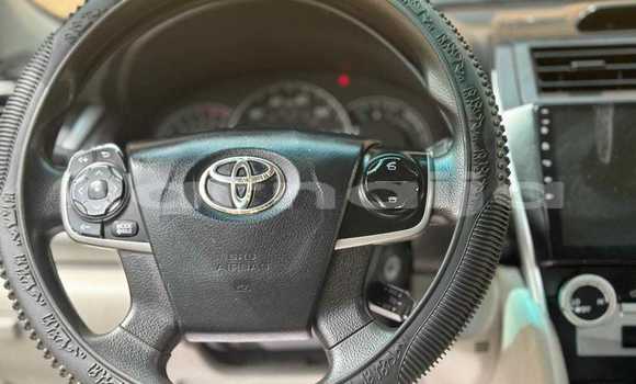 Acheter Occasion Voiture Toyota Camry Noir à Abuja, État de Lagos Acheter Occasion Voiture Toyota Camry Noir à Abuja, État de Lagos