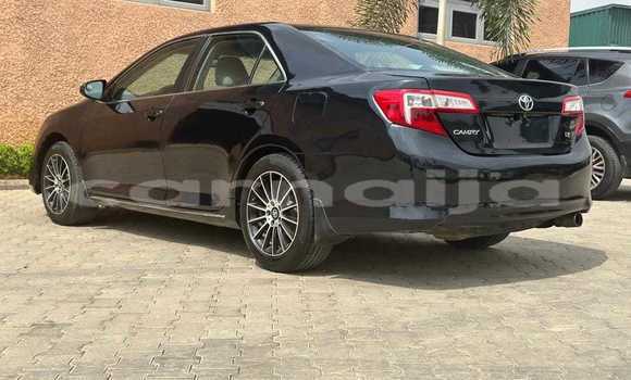 Acheter Occasion Voiture Toyota Camry Noir à Abuja, État de Lagos Acheter Occasion Voiture Toyota Camry Noir à Abuja, État de Lagos