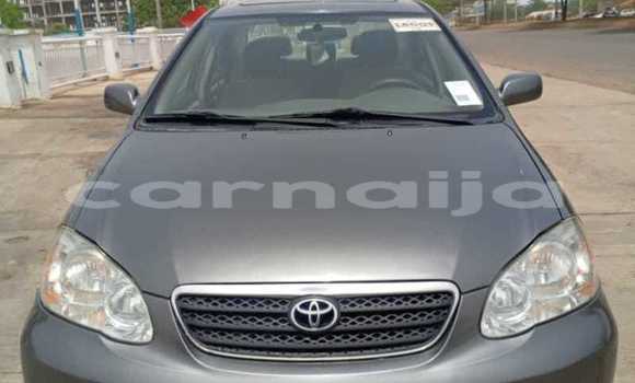 Buy Used Toyota Corolla Other Car in Abejukolo in Kogi State