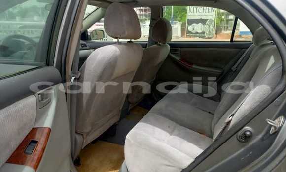 Buy Used Toyota Corolla Other Car in Abejukolo in Kogi State Buy Used Toyota Corolla Other Car in Abejukolo in Kogi State