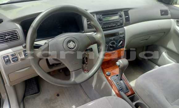 Buy Used Toyota Corolla Other Car in Abejukolo in Kogi State Buy Used Toyota Corolla Other Car in Abejukolo in Kogi State