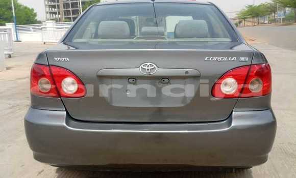Buy Used Toyota Corolla Other Car in Abejukolo in Kogi State Buy Used Toyota Corolla Other Car in Abejukolo in Kogi State