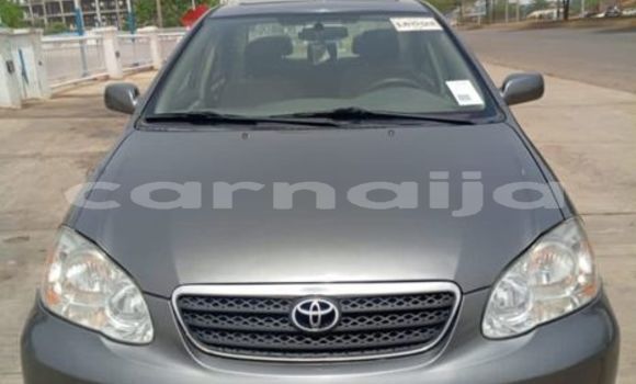 Buy Used Toyota Corolla Other Car in Abejukolo in Kogi State Buy Used Toyota Corolla Other Car in Abejukolo in Kogi State