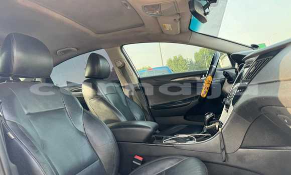 Buy Used Hyundai Sonata White Car in Abuja in Lagos State Buy Used Hyundai Sonata White Car in Abuja in Lagos State