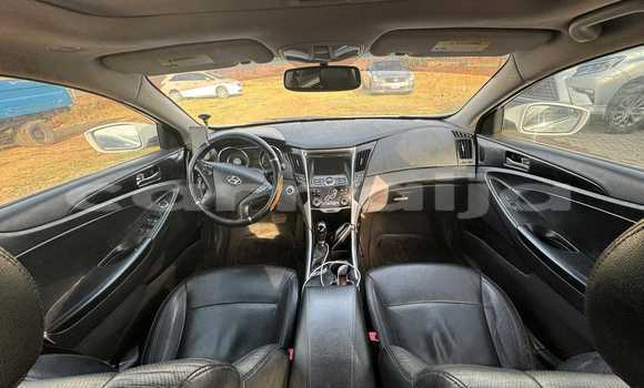 Buy Used Hyundai Sonata White Car in Abuja in Lagos State Buy Used Hyundai Sonata White Car in Abuja in Lagos State