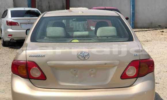 Acheter Occasion Voiture Toyota Corolla Autre à Abuja, État de Lagos Acheter Occasion Voiture Toyota Corolla Autre à Abuja, État de Lagos
