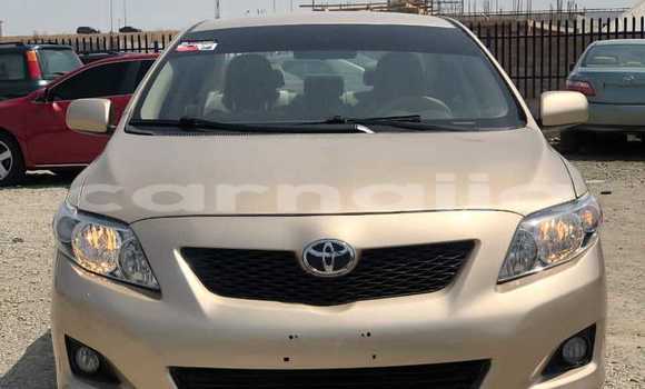 Acheter Occasion Voiture Toyota Corolla Autre à Abuja, État de Lagos Acheter Occasion Voiture Toyota Corolla Autre à Abuja, État de Lagos