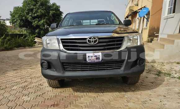 Acheter Occasion Voiture Toyota Hilux Noir à Abuja, État de Lagos Acheter Occasion Voiture Toyota Hilux Noir à Abuja, État de Lagos