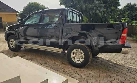 Buy Used Toyota Hilux Black Car in Abuja in Lagos State Buy Used Toyota Hilux Black Car in Abuja in Lagos State