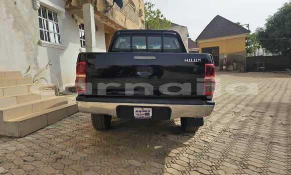 Buy Used Toyota Hilux Black Car in Abuja in Lagos State Buy Used Toyota Hilux Black Car in Abuja in Lagos State