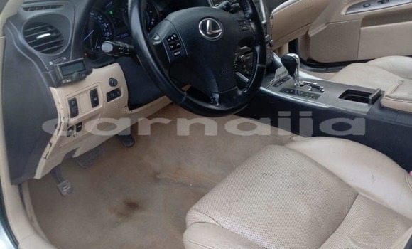 Acheter Occasion Voiture Lexus IS Autre à Abagana, État d'Anambra Acheter Occasion Voiture Lexus IS Autre à Abagana, État d'Anambra
