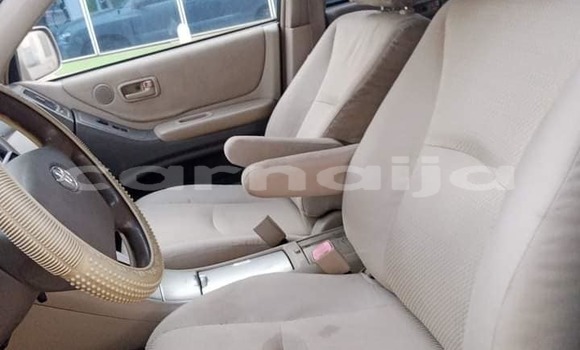 Acheter Occasion Voiture Toyota Highlander Autre à Abuja, État de Lagos Acheter Occasion Voiture Toyota Highlander Autre à Abuja, État de Lagos
