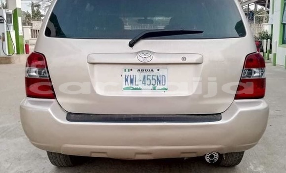 Acheter Occasion Voiture Toyota Highlander Autre à Abuja, État de Lagos Acheter Occasion Voiture Toyota Highlander Autre à Abuja, État de Lagos