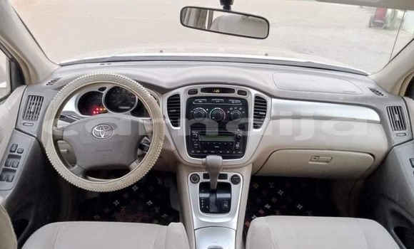 Acheter Occasion Voiture Toyota Highlander Autre à Abuja, État de Lagos Acheter Occasion Voiture Toyota Highlander Autre à Abuja, État de Lagos