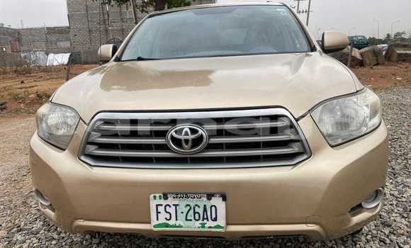 Buy Used Toyota Highlander Other Car in Abak in Akwa Ibom State