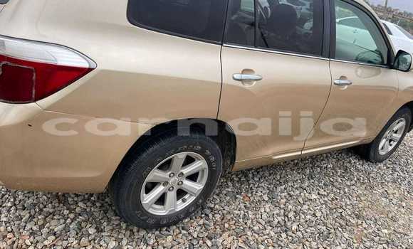 Buy Used Toyota Highlander Other Car in Abak in Akwa Ibom State Buy Used Toyota Highlander Other Car in Abak in Akwa Ibom State