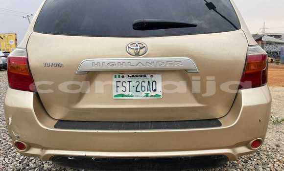 Buy Used Toyota Highlander Other Car in Abak in Akwa Ibom State Buy Used Toyota Highlander Other Car in Abak in Akwa Ibom State