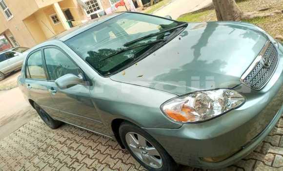 Buy Used Toyota Corolla Other Car in Abuja in Lagos State