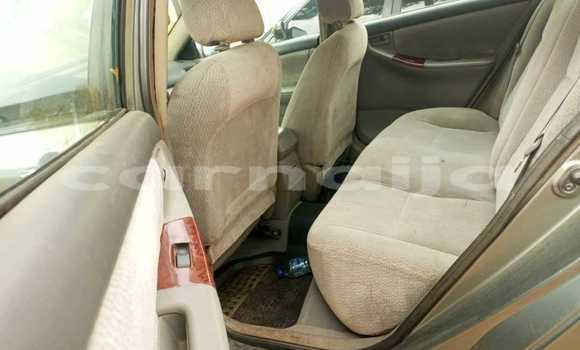 Acheter Occasion Voiture Toyota Corolla Autre à Abuja, État de Lagos Acheter Occasion Voiture Toyota Corolla Autre à Abuja, État de Lagos