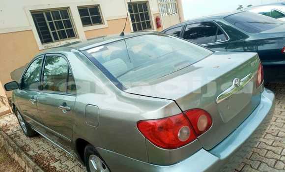 Acheter Occasion Voiture Toyota Corolla Autre à Abuja, État de Lagos Acheter Occasion Voiture Toyota Corolla Autre à Abuja, État de Lagos