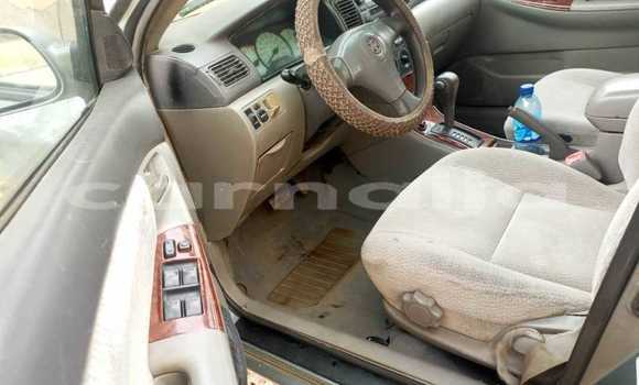 Acheter Occasion Voiture Toyota Corolla Autre à Abuja, État de Lagos Acheter Occasion Voiture Toyota Corolla Autre à Abuja, État de Lagos