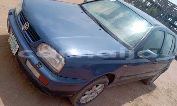 Buy Used Volkswagen Golf Other Car in Abagana in Anambra State Buy Used Volkswagen Golf Other Car in Abagana in Anambra State