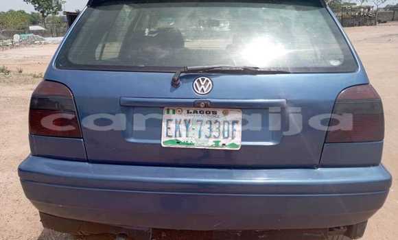 Acheter Occasion Voiture Volkswagen Golf Autre à Abagana, État d'Anambra Acheter Occasion Voiture Volkswagen Golf Autre à Abagana, État d'Anambra