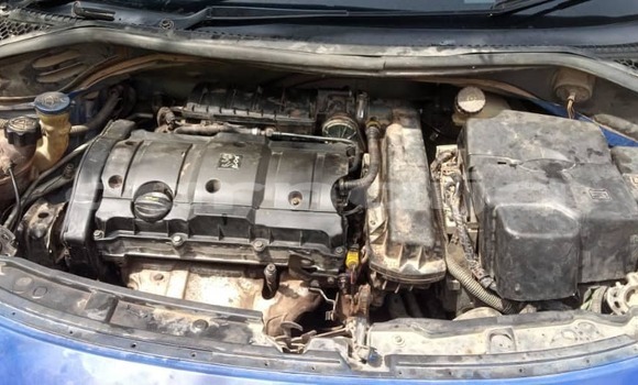 Acheter Occasion Voiture Peugeot 207 Rouge à Abuja, État de Lagos Acheter Occasion Voiture Peugeot 207 Rouge à Abuja, État de Lagos