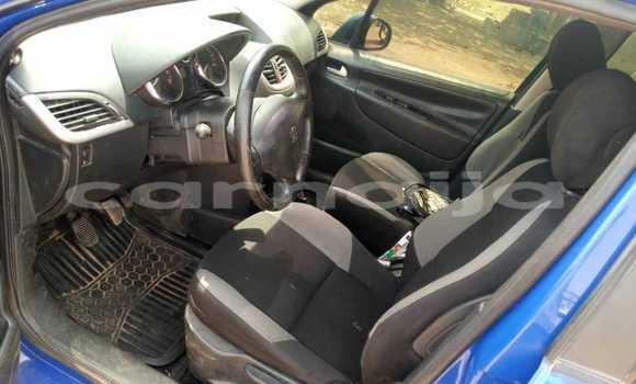 Acheter Occasion Voiture Peugeot 207 Rouge à Abuja, État de Lagos Acheter Occasion Voiture Peugeot 207 Rouge à Abuja, État de Lagos