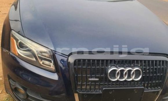 Buy Used Audi Q5 Black Car in Abuja in Lagos State Buy Used Audi Q5 Black Car in Abuja in Lagos State