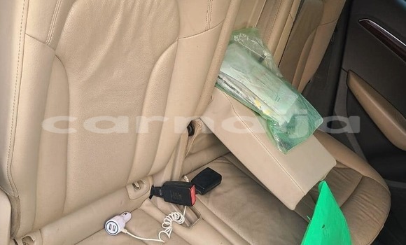 Acheter Occasion Voiture Audi Q5 Noir à Abuja, État de Lagos Acheter Occasion Voiture Audi Q5 Noir à Abuja, État de Lagos