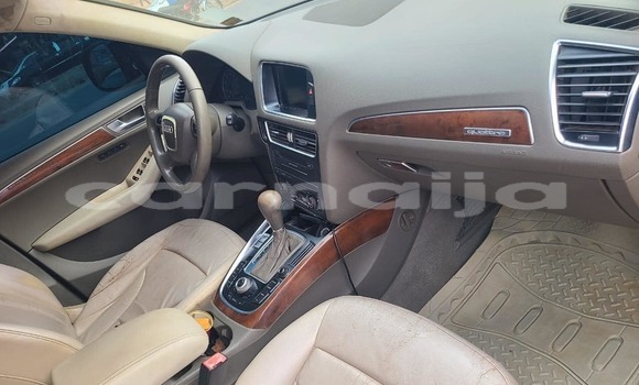 Acheter Occasion Voiture Audi Q5 Noir à Abuja, État de Lagos Acheter Occasion Voiture Audi Q5 Noir à Abuja, État de Lagos