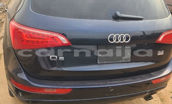 Acheter Occasion Voiture Audi Q5 Noir à Abuja, État de Lagos Acheter Occasion Voiture Audi Q5 Noir à Abuja, État de Lagos