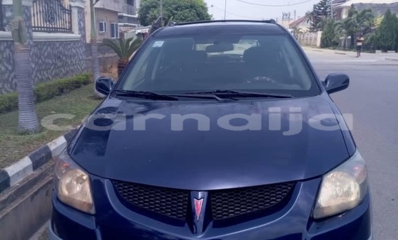 Acheter Occasion Voiture Pontiac Vibe Noir à Abuja, État de Lagos