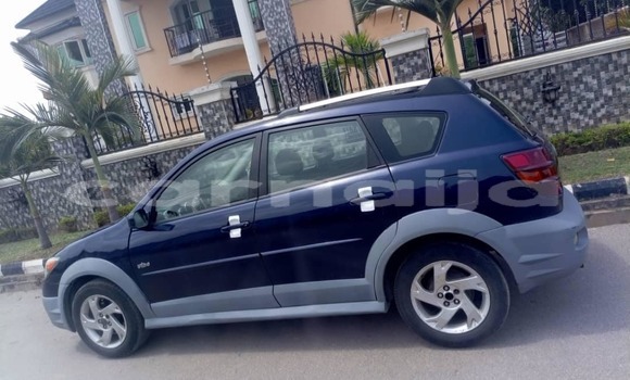 Acheter Occasion Voiture Pontiac Vibe Noir à Abuja, État de Lagos Acheter Occasion Voiture Pontiac Vibe Noir à Abuja, État de Lagos