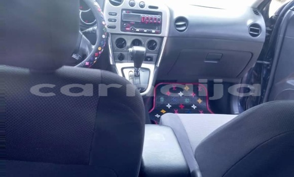 Acheter Occasion Voiture Pontiac Vibe Noir à Abuja, État de Lagos Acheter Occasion Voiture Pontiac Vibe Noir à Abuja, État de Lagos