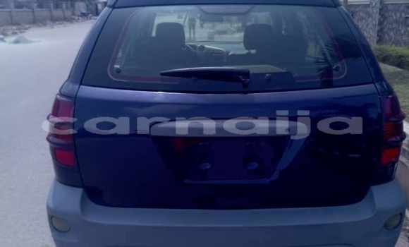 Acheter Occasion Voiture Pontiac Vibe Noir à Abuja, État de Lagos Acheter Occasion Voiture Pontiac Vibe Noir à Abuja, État de Lagos