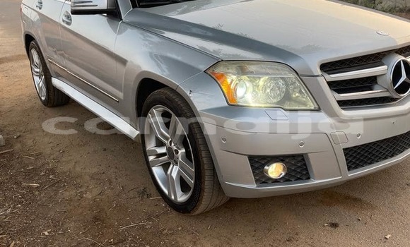 Acheter Occasion Voiture Mercedes-Benz GLK–Class Autre à Abuja, État de Lagos Acheter Occasion Voiture Mercedes-Benz GLK–Class Autre à Abuja, État de Lagos