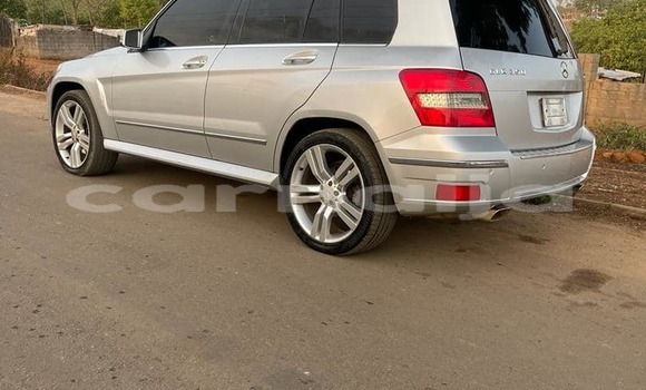 Acheter Occasion Voiture Mercedes-Benz GLK–Class Autre à Abuja, État de Lagos Acheter Occasion Voiture Mercedes-Benz GLK–Class Autre à Abuja, État de Lagos