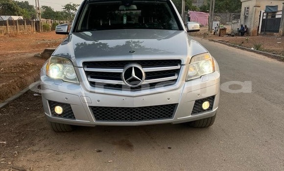 Acheter Occasion Voiture Mercedes-Benz GLK–Class Autre à Abuja, État de Lagos Acheter Occasion Voiture Mercedes-Benz GLK–Class Autre à Abuja, État de Lagos