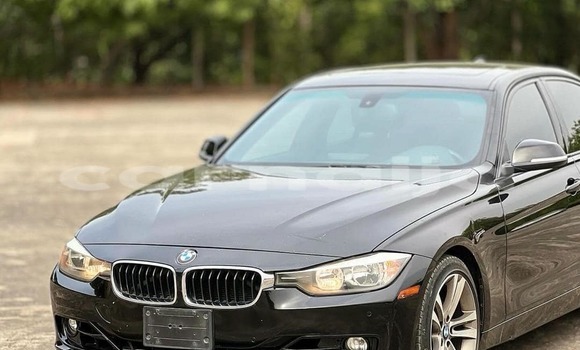 Buy Used BMW 1-Series Black Car in Abuja in Lagos State