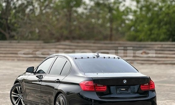 Acheter Occasion Voiture BMW 1-Series Noir à Abuja, État de Lagos Acheter Occasion Voiture BMW 1-Series Noir à Abuja, État de Lagos